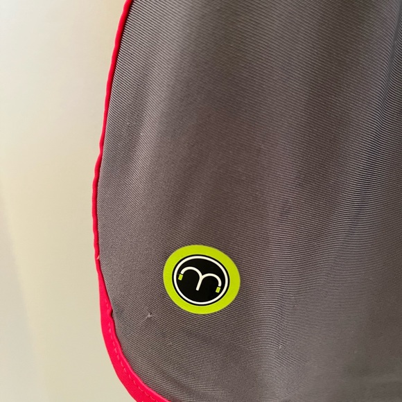 Moxie Skirt Cycling Athletic Women Design Gildan Stretch Size S. - Picture 4 of 10